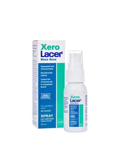XEROLACER BOCA SECA SPRAY, 30 ML