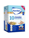 NUTRIBEN 10 CEREALES, 600 G