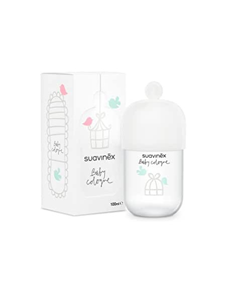 SUAVINEX BABY COLOGNE, 100ML