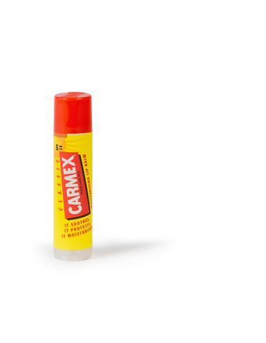 CARMEX CLASSIC BALSAMO LABIAL SPF 15, STICK