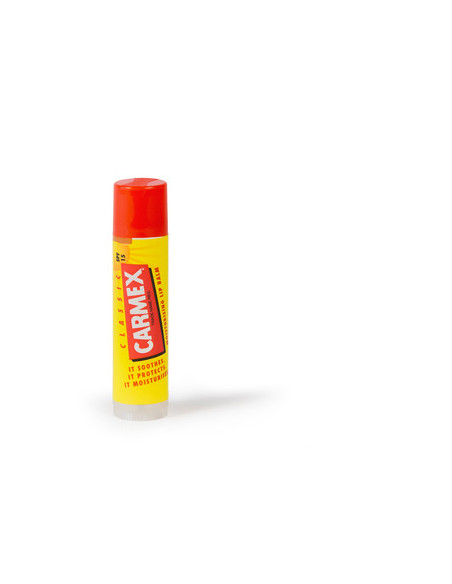 CARMEX CLASSIC BALSAMO LABIAL SPF 15, STICK