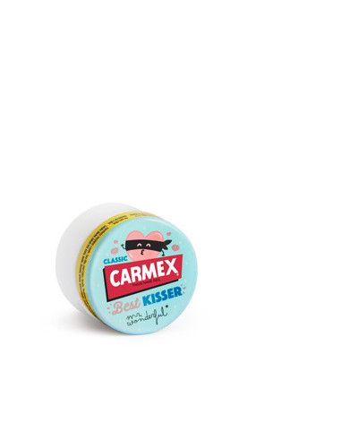 CARMEX CLASSIC BALSAMO LABIAL, TARRO