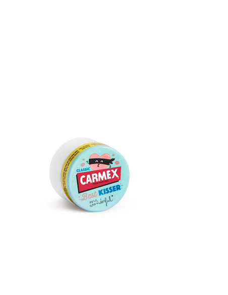CARMEX CLASSIC BALSAMO LABIAL, TARRO