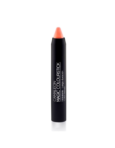 CAMALEON MAGIC COLOUR STICK LABIAL, MELOCOTON