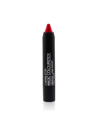 CAMALEON MAGIC COLOUR STICK LABIAL, ROJO