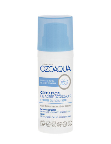 OZOAQUA CREMA FACIAL, 50 ML