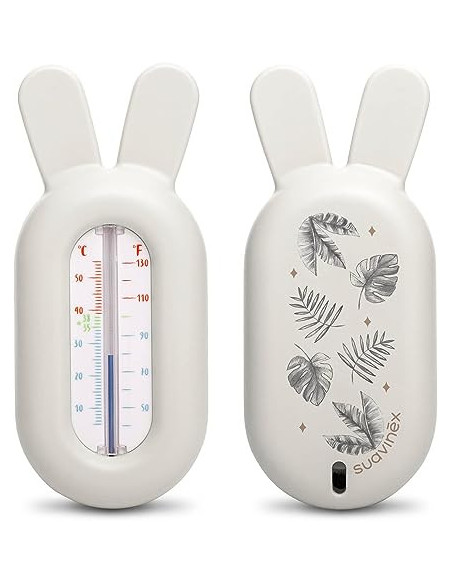 SUAVINEX TERMÓMETRO PARA BAÑO DEL BEBÉ, 1 UD.