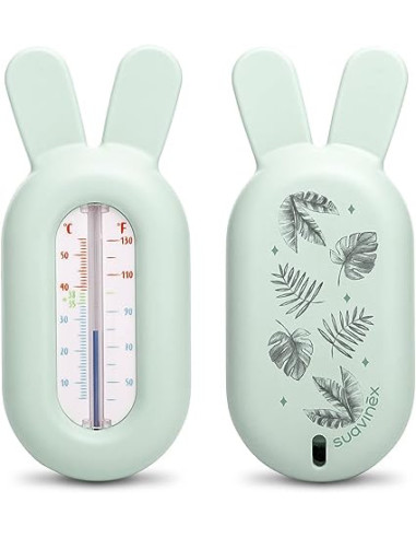 SUAVINEX TERMÓMETRO PARA BAÑO DEL BEBÉ, 1 UD.