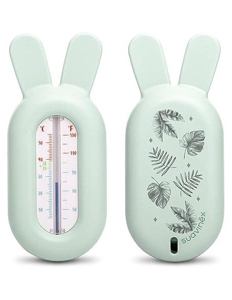 SUAVINEX TERMÓMETRO PARA BAÑO DEL BEBÉ, 1 UD.
