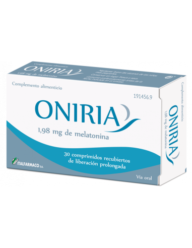 ONIRIA, 30 COMP.