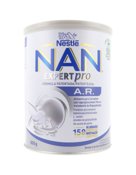 NAN EXPERT PRO AR, 800 G