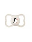 MAM CHUPETE SILICONA SUPREME COLOR NEUTRO, +6 M