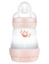 MAM BIBERON ANTICOLICO EASY START COLOURS OF NATURE COLOR ROSA, +0 M 160 ML