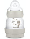 MAM BIBERON ANTICOLICO EASY START COLOURS OF NATURE COLOR NEUTRO, +0 M 160 ML