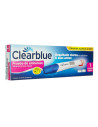 CLEARBLUE PRUEBA DE EMBARAZO ULTRATEMPRANA DIGITAL, 1 PRUEBA