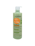 A-DERMA EXOMEGA CONTROL GEL LIMPIADOR EMOLIENTE 2 EN 1 ANTI-IRRITACIÓN, 500 ML