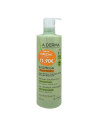 A-DERMA EXOMEGA CONTROL GEL LIMPIADOR EMOLIENTE 2 EN 1 ANTI-IRRITACIÓN, 500 ML