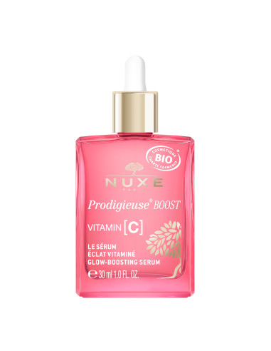 NUXE PRODIGIEUSE BOOST VITAMINA [C] SERUM LUMINOSIDAD MULTI-CORRECCIÓN, 30 ML