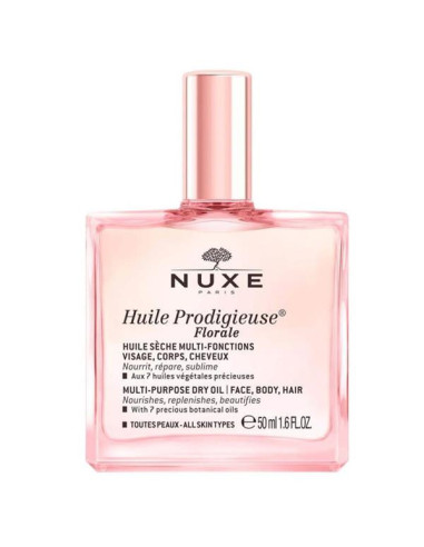 NUXE HUILE PRODIGIEUSE FLORALE ACEITE SECO, 50 ML