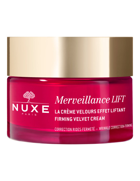 NUXE MEREVEILLANCE LIFT CREMA ATERCIOPELADA EFECTO LIFT, 50 ML