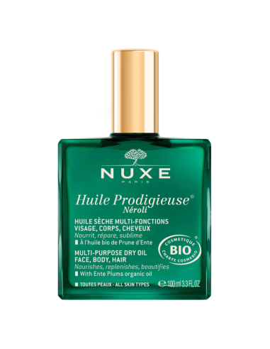 NUXE HUILE PRODIGIEUSE NEROLI ACEITE SECO, 100 ML