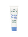 NUXE CRÈME FRAÎCHE DE BEAUTÉ FLUIDO MATIFICANTE HIDRATANTE 48 H, PIELES MIXTAS, 50 ML