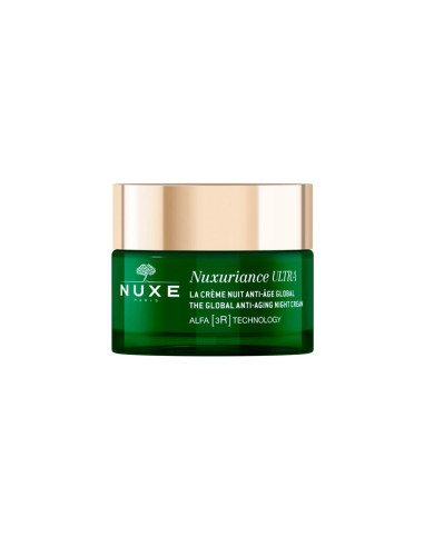 NUXE NUXURIANCE ULTRA CREMA DE NOCHE ANTIEDAD GLOBAL, 50 ML