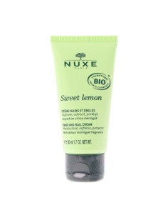 NUXE SWEET LIMON CREMA MANOS Y UÑAS CON FRAGANCIA DE...