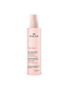 NUXE VERY ROSE BRUMA TONIFICANTE REFRESCANTE, 200 ML
