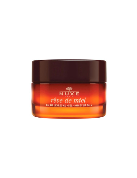 NUXE RÊVE DE MIEL BALSAMO DE LABIOS CON MIEL, 15 G