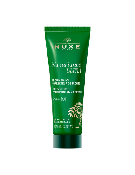 NUXE NUXURIANCE ULTRA TRATAMIENTO DE MANOS CORRECTOR DE MANCHAS, 75 ML