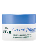 NUXE CRÈME FRAÎCHE DE BEAUTÉ CREMA REPULPANTE HIDRATANTE 48 H, PIELES NORMALES, 50 ML