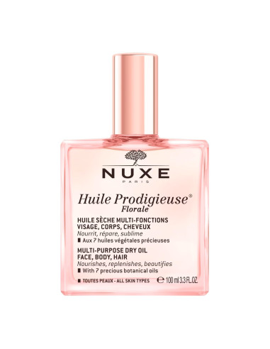 NUXE HUILE PRODIGIEUSE FLORALE ACEITE SECO, 100 ML