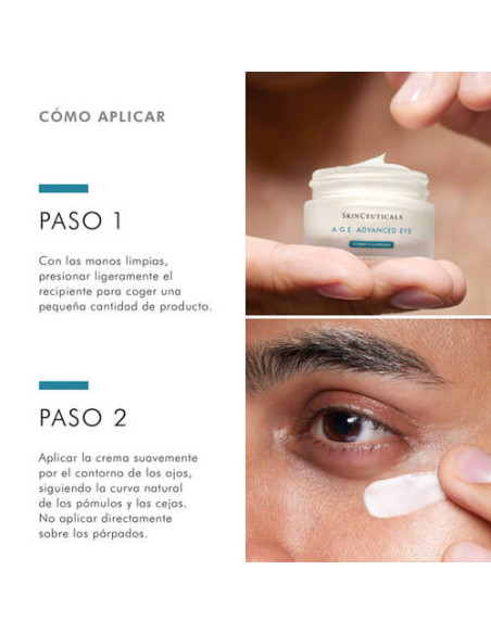 SKINCEUTICALS A.G.E. ADVANCED EYE, 15 ML