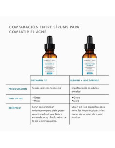 SKINCEUTICALS SERÚM BLEMISH + AGE DEFENSE, 30 ML 2