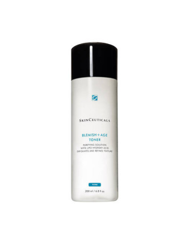 SKINCEUTICALS BLEMISH + AGE TONER, 200 ML