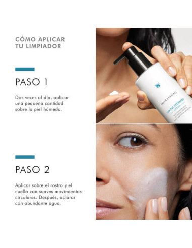 SKINCEUTICALS GENTLE CLEANSER, 190 ML