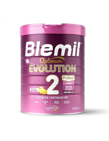 BLEMIL 2 OPTIMUM EVOLUTION, 800 G