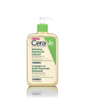 CERAVE LIMPIADOR EN ACEITE ESPUMOSO HIDRATANTE, 473 ML