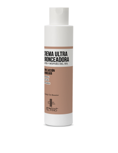 CREMA ULTRA BRONCEADORA, 250 ML