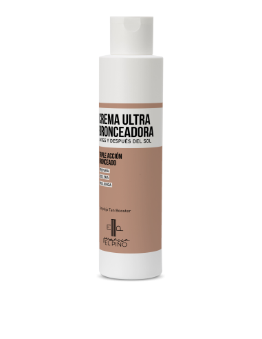 CREMA ULTRA BRONCEADORA, 250 ML