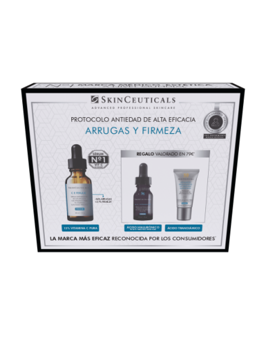 SKINCEUTICALS COFRE ARRUGAS Y FIRMEZA