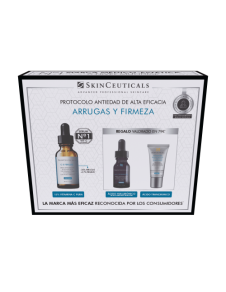 SKINCEUTICALS COFRE ARRUGAS Y FIRMEZA
