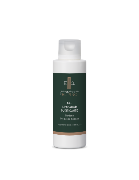 GEL LIMPIADOR PURIFICANTE, 200 ML