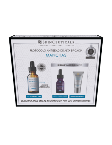 SKINCEUTICALS COFRE MANCHAS