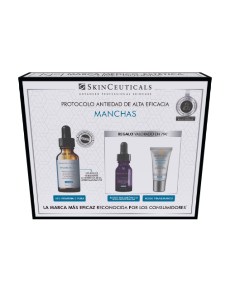 SKINCEUTICALS COFRE MANCHAS
