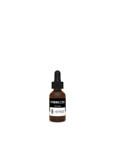 VITAMINA C, 20 ML