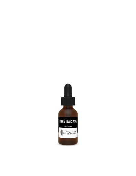 VITAMINA C, 20 ML