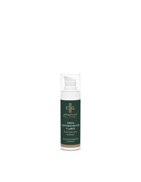 CREMA CONTORNO DE OJOS Y LABIOS, 25 ML