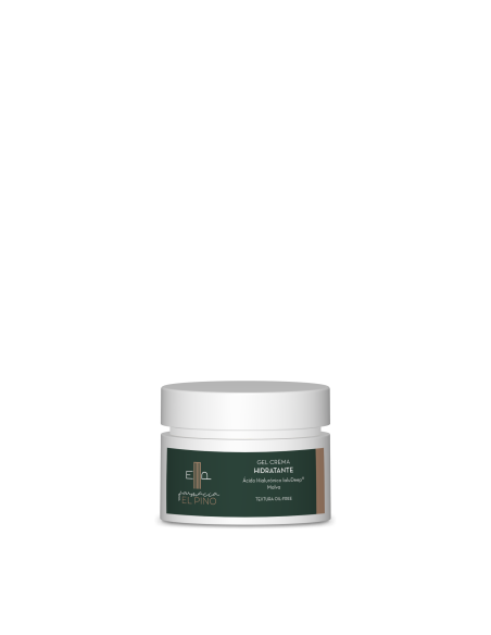GEL CREMA HIDRATANTE TEXTURA OIL-FREE, 50 ML
